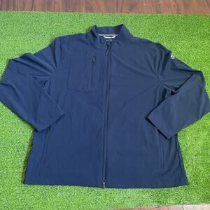 Southern Tide Golf Jacket XL Bowline Performance Jacket Monterey Bay‎ Pro-Am EUC